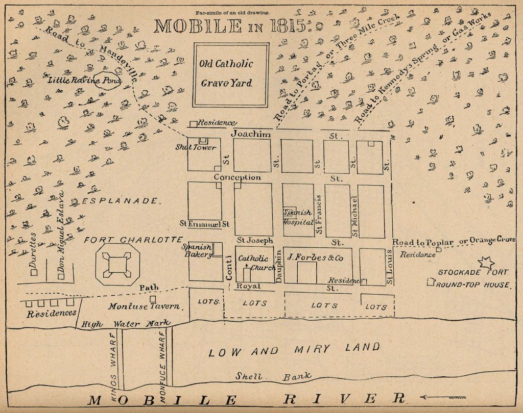 Colonial Era Mobile Tour