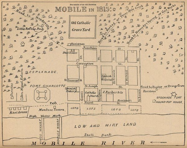 Colonial Era Mobile Tour